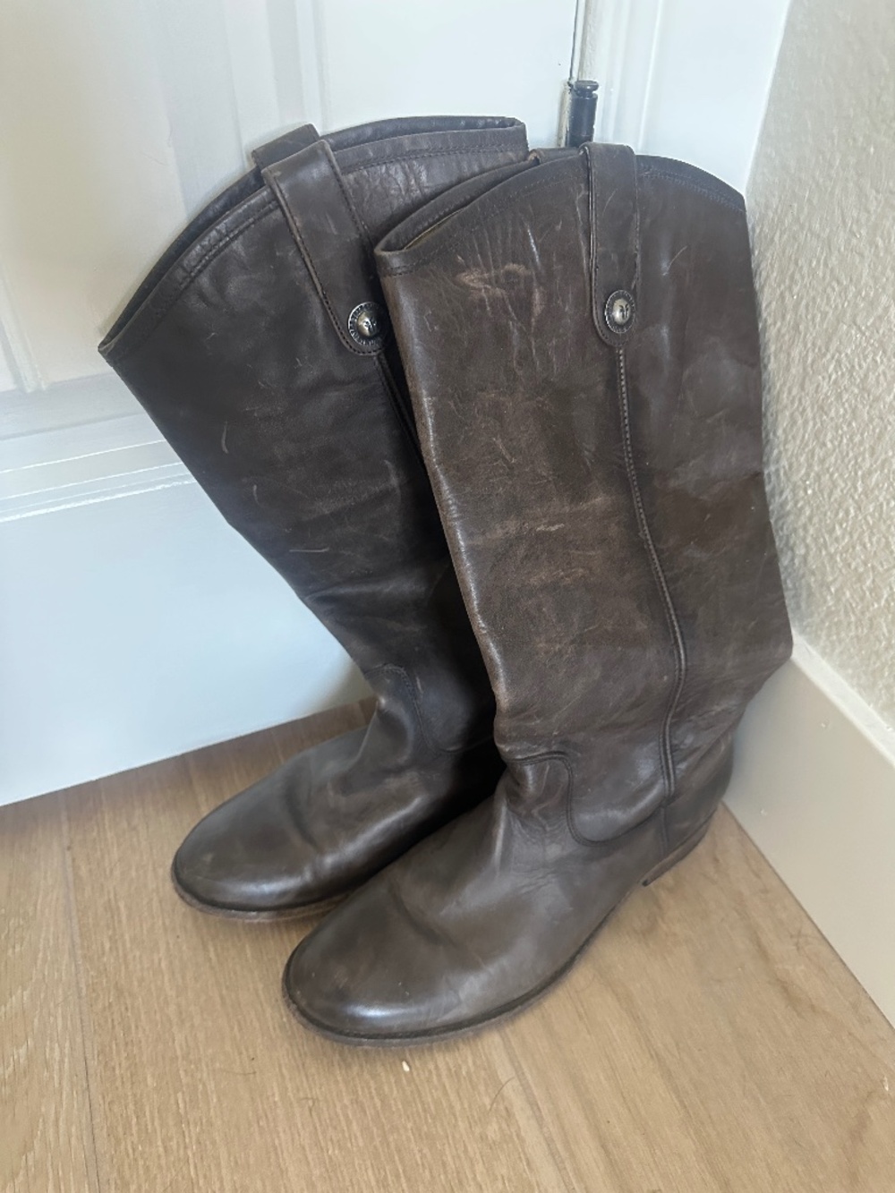 Frye Melissa Boots